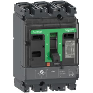 Interruptor Automático ComPacT NSX100F MicroLogic 2.2 100A 3P3D