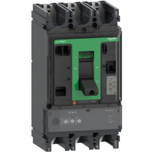 Interruptor Automático ComPacT NSX400N MicroLogic 2.3 400 A 3P3D