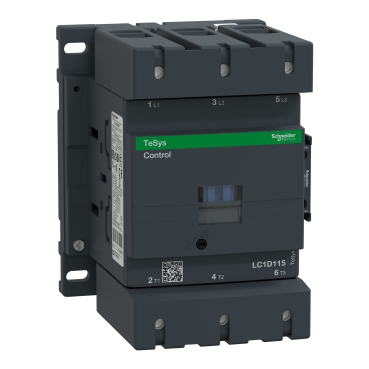 Contactor TeSys D 3P AC-3 440V 150A Bobina 220 VAC