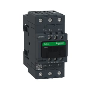 Contactor TeSys D 3P AC-3 440V 40A Bobina 220 VAC