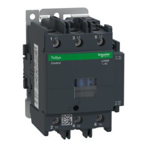 Contactor TeSys D 3P AC-3 440V 95A Bobina 220 VAC