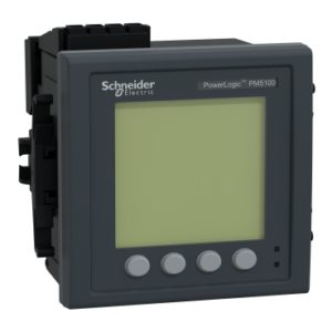 PM5110 Analizador de energía, 15 armónico, memoria interna, IP65 + accesorio