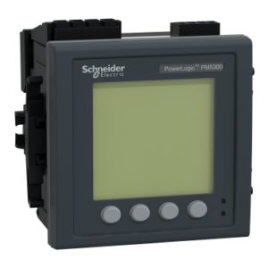 PM5560 Analizador de energía, 63 armónico, memoria interna 1.1MB, IP65 + accesorio, ethernet doble puerto