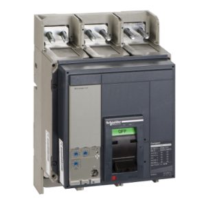 Interruptor Automático ComPact NS1000H - MicroLogic 2.0 - Fijo - Manual- 1000 A - 3P3D