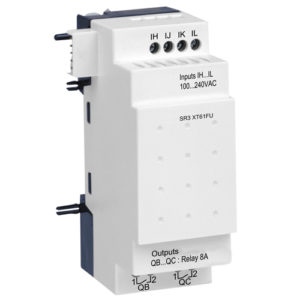 Modulo de ampliación - 4 entradas - 2 salidas digitales - SR3 - 220V DC