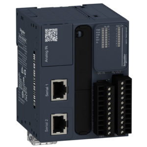 Controlador lógico, Modicon M221, 16 E/S relé