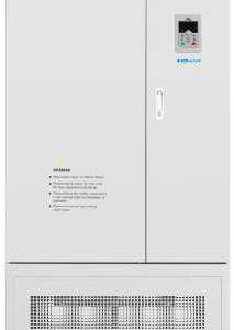 Convertidor de frecuencia con control vectorial, 185 kW, 335 A, 380-480 V, control PID, IP21