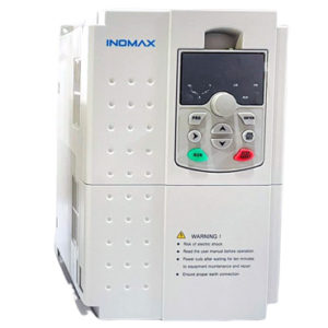 Convertidor de frecuencia con control vectorial, 1,5 kW, 5,1 A, 220 V, control PID, IP21