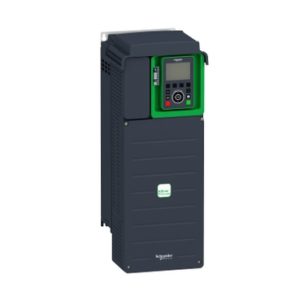 Variador de velocidad, Altivar Process ATV900, ATV930, 2,2 kW, 400/480 V, con unidad de frenado, IP21